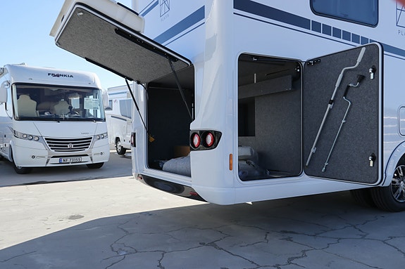 Frankia I 8400 QD Platin 5,5 t 13 of 30