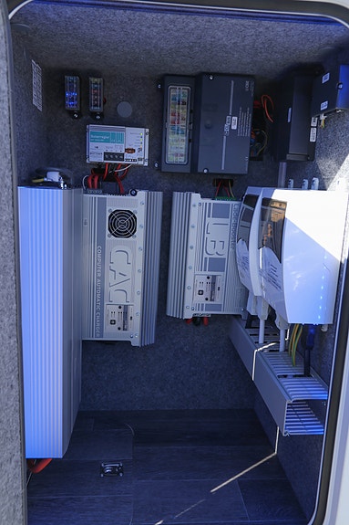 Frankia I 8400 QD Platin 5,5 t 15 of 30