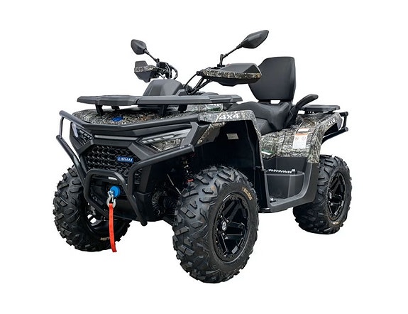 Linhai Landforce 650 ABS brems /97km/t, Servo ,varmeholker,setevarmer, Ledlys ,kufanger,krok,alufelger 16 of 23