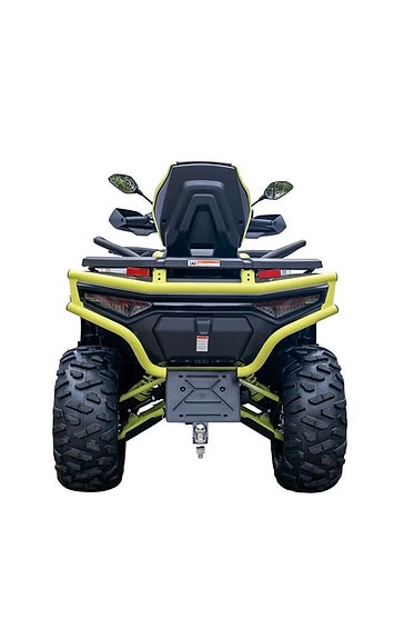 Linhai Landforce 650 ABS brems /97km/t, Servo ,varmeholker,setevarmer, Ledlys ,kufanger,krok,alufelger 11 of 23