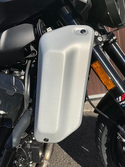 Husqvarna Svartpilen 801 Snellingen Edition - TILBUD + 3,99% rent 11 of 30