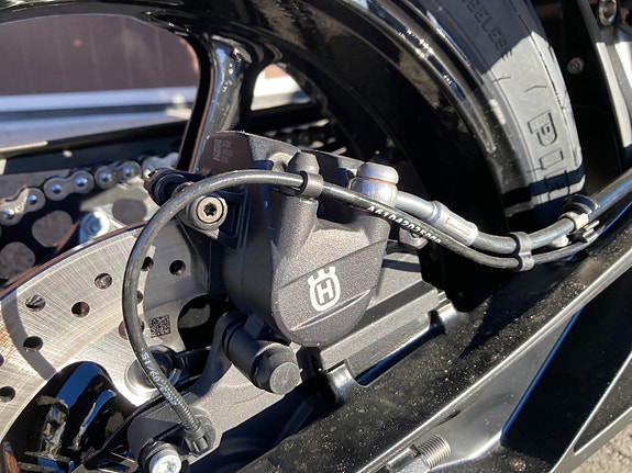 Husqvarna Svartpilen 801 Snellingen Edition - TILBUD + 3,99% rent 18 of 30