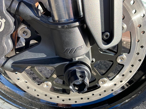 Husqvarna Svartpilen 801 Snellingen Edition - TILBUD + 3,99% rent 6 of 30