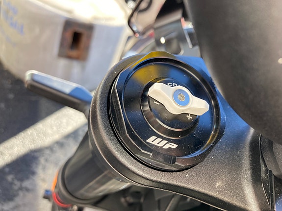 Husqvarna Svartpilen 801 Snellingen Edition - TILBUD + 3,99% rent 29 of 30
