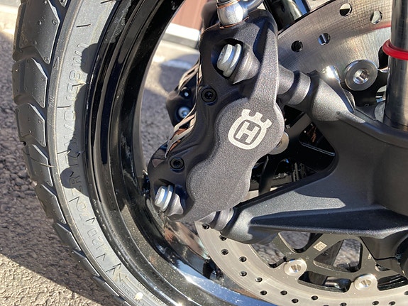 Husqvarna Svartpilen 801 Snellingen Edition - TILBUD + 3,99% rent 5 of 30