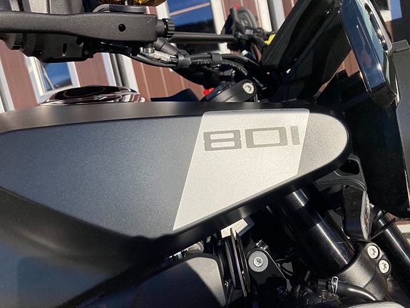 Husqvarna Svartpilen 801 Snellingen Edition - TILBUD + 3,99% rent 10 of 30