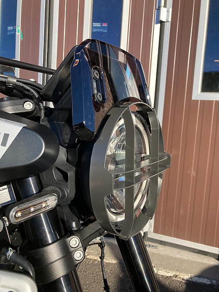Husqvarna Svartpilen 801 Snellingen Edition - TILBUD + 3,99% rent 9 of 30