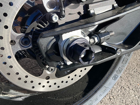 Husqvarna Svartpilen 801 Snellingen Edition - TILBUD + 3,99% rent 19 of 30