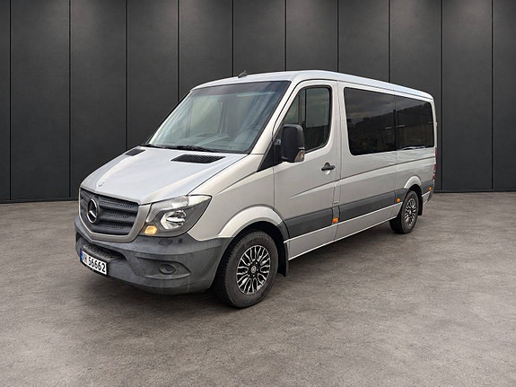 Mercedes-Benz Sprinter 316 3 of 16