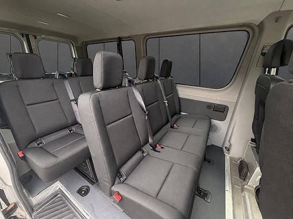 Mercedes-Benz Sprinter 316 12 of 16
