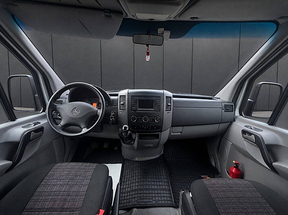 Mercedes-Benz Sprinter 316 8 of 16