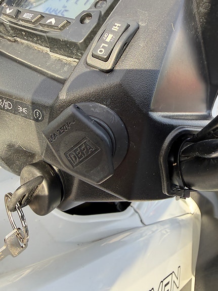 Polaris Sportsman X2 570 8 of 9