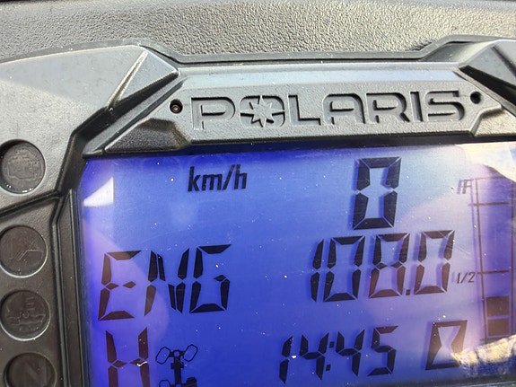 Polaris Sportsman X2 570 7 of 9