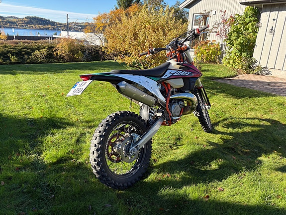 KTM 250 EXC 6 of 13