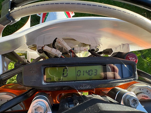KTM 250 EXC 13 of 13
