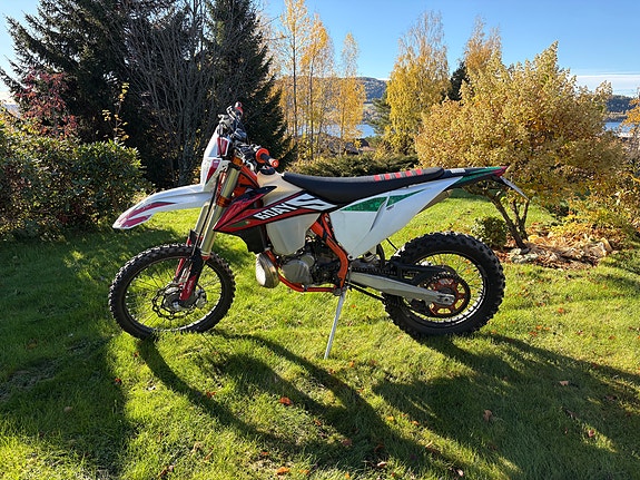 KTM 250 EXC 2 of 13