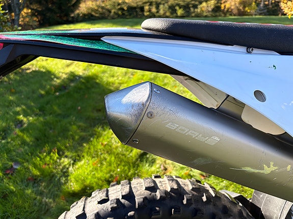 KTM 250 EXC 7 of 13