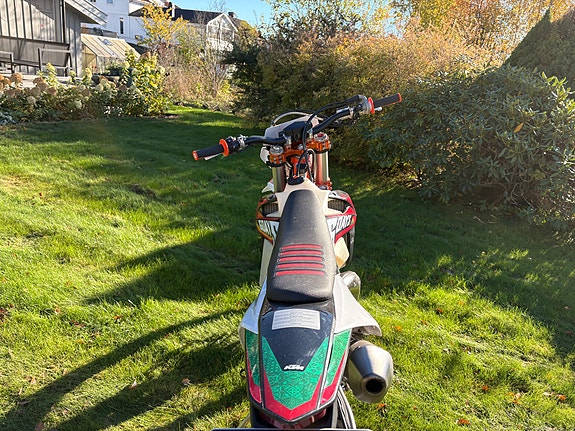 KTM 250 EXC 5 of 13