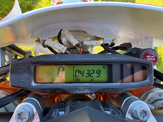 KTM 250 EXC 12 of 13