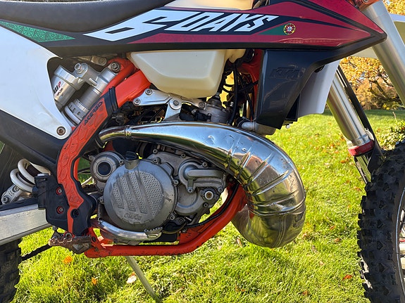 KTM 250 EXC 8 of 13