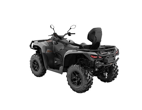 Can-Am Outlander MAX PRO XU HD7  SNØPLOG KAMPANJE 9 of 9