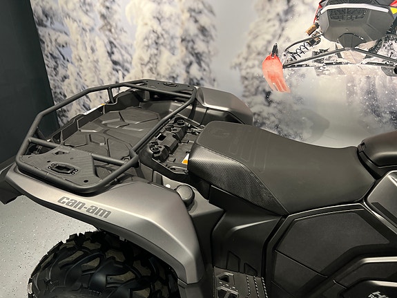 Can-Am Outlander MAX PRO XU HD7  SNØPLOG KAMPANJE 7 of 9