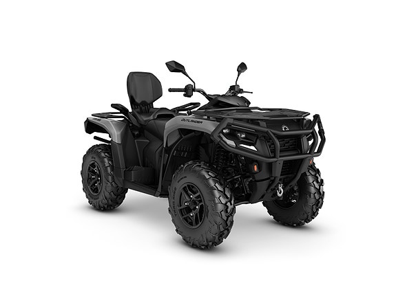 Can-Am Outlander MAX PRO XU HD7  SNØPLOG KAMPANJE 8 of 9