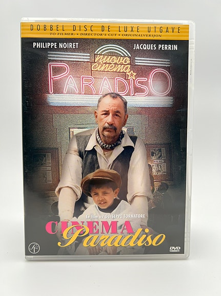 Cinema Paradiso (DVD)
