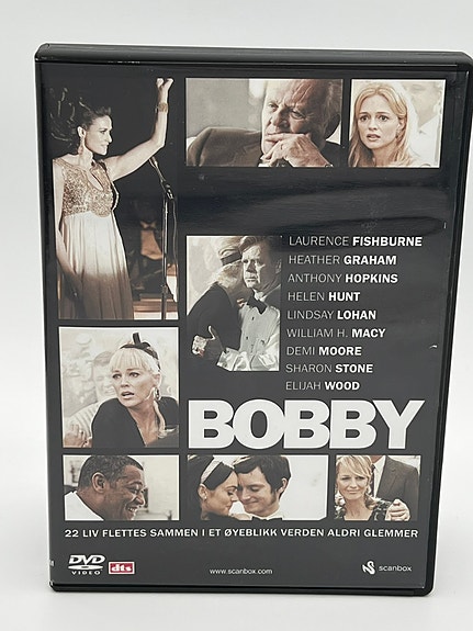 Bobby (2006) (DVD)