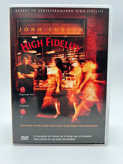 High Fidelity (DVD)
