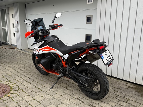 KTM 790 Adventure R 95 HK/Varmeholker/Cruise/Mye ekstrautst 10 of 12