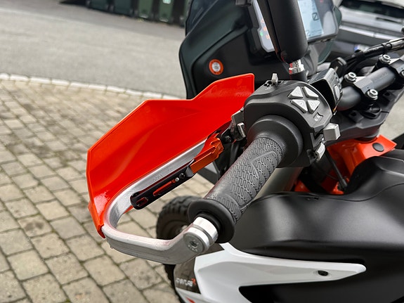 KTM 790 Adventure R 95 HK/Varmeholker/Cruise/Mye ekstrautst 9 of 12