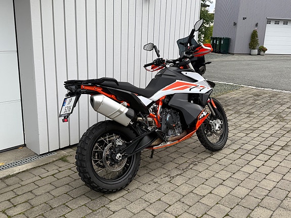 KTM 790 Adventure R 95 HK/Varmeholker/Cruise/Mye ekstrautst 4 of 12