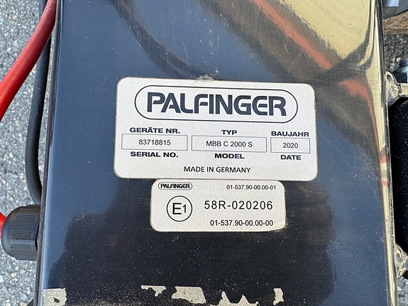 Palfinger 2 of 8