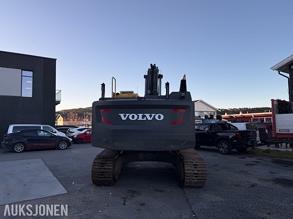 Volvo EC300EL 5 of 30