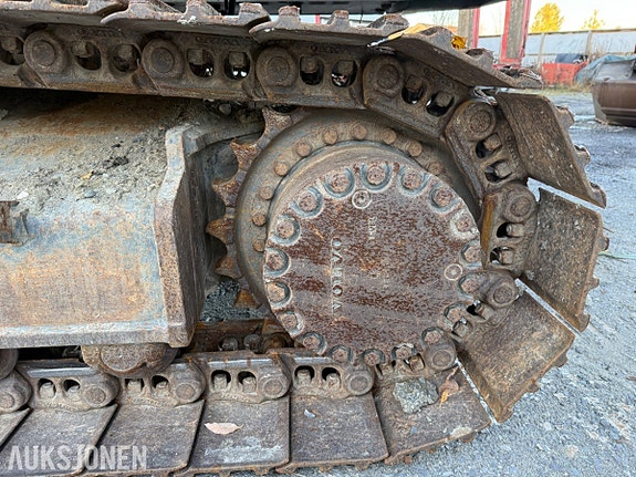 Volvo EC300EL 9 of 30