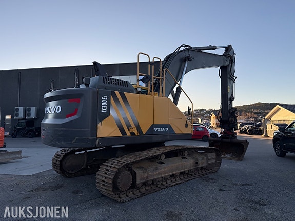 Volvo EC300EL 4 of 30