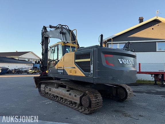 Volvo EC300EL 6 of 30