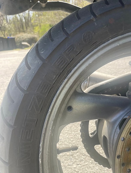Yamaha XJ 600 Diversion 4 of 6
