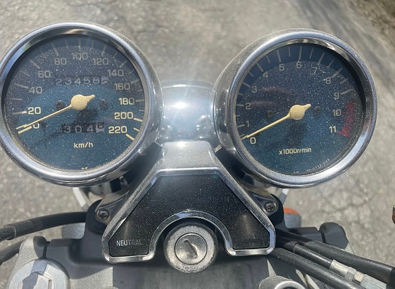Yamaha XJ 600 Diversion 3 of 6