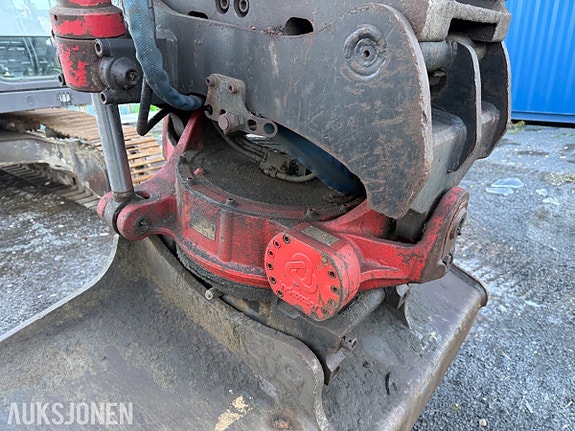 Volvo EC220DL 21 of 30