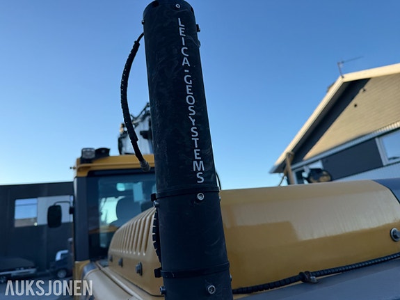 Volvo EC220DL 20 of 30