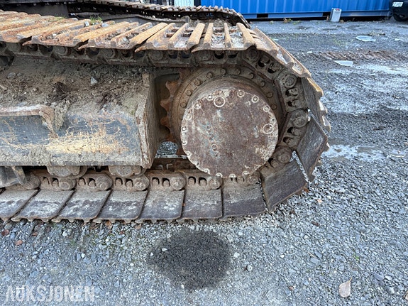 Volvo EC220DL 11 of 30