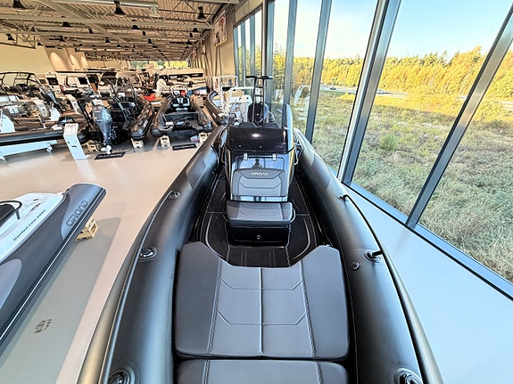 Demobåt! Grand 750 UBE m/Yamaha VF250 | Garmin Ultrawide | Softdeck | Coastkey 23 of 25