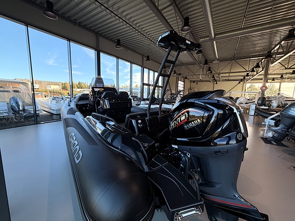 Demobåt! Grand 750 UBE m/Yamaha VF250 | Garmin Ultrawide | Softdeck | Coastkey 7 of 25