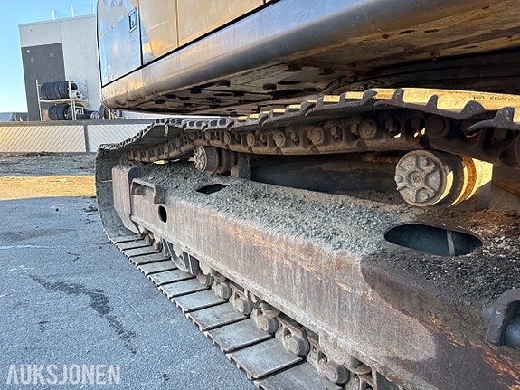 Volvo EC250DL 8 of 30