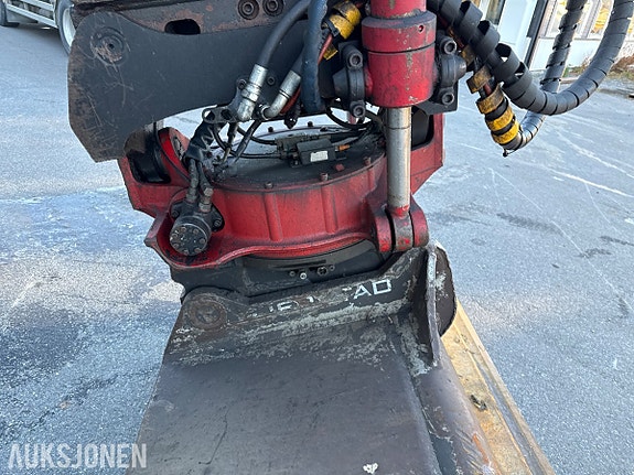 Volvo EC250DL 10 of 30