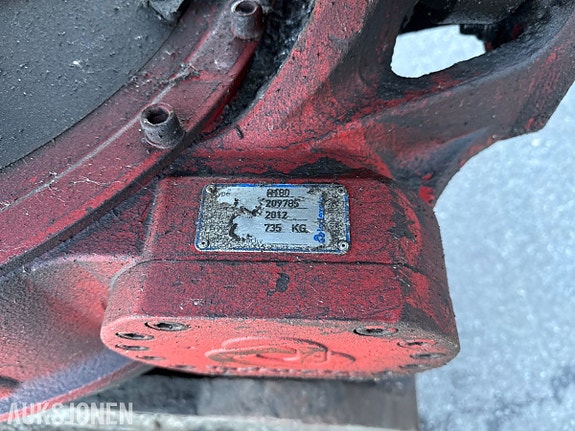 Volvo EC250DL 9 of 30