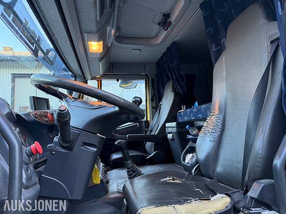 Iveco Stralis 450 krokbil, Multilift EU-godkjent 22 of 30