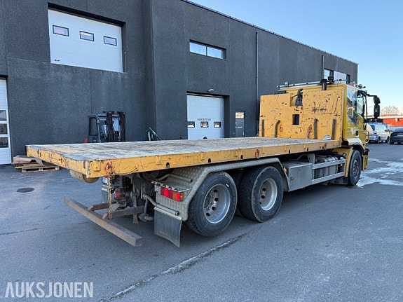 Iveco Stralis 450 krokbil, Multilift EU-godkjent 6 of 30